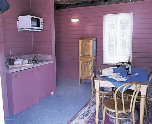 End of the Line Railway Accommodation