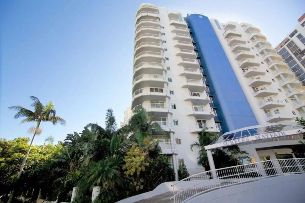 Surfers Mayfair Apartments