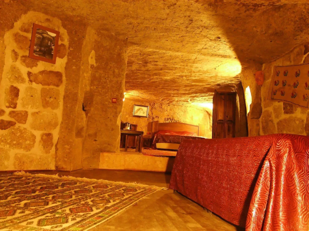 Kapadokya Ihlara Konaklari & Caves