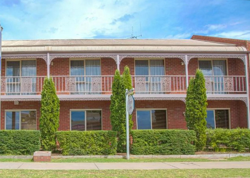 Burke And Wills Motor Inn Swan Hill
