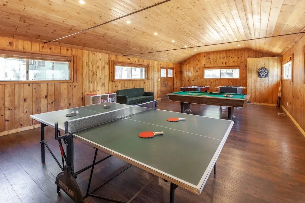 Tahquitz Pines Retreat