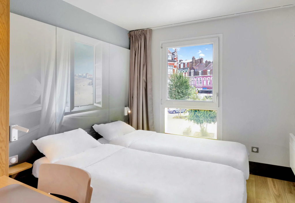 B&B HOTEL Dunkerque Centre Gare