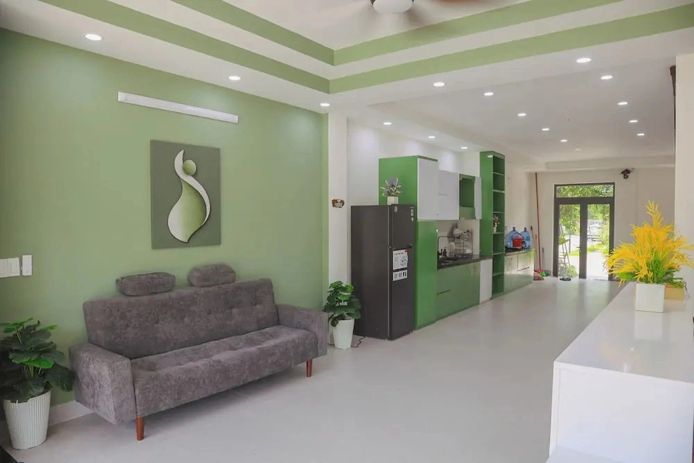 Trà Homestay Cs3