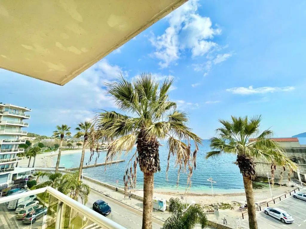 Séjourner à Toulon - Superbe appartement vue mer