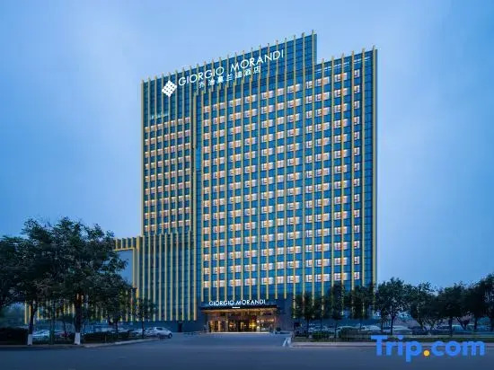 George Morandi Hotel (Tai'an Feicheng Longshan Middle Road Jingu Square Branch)