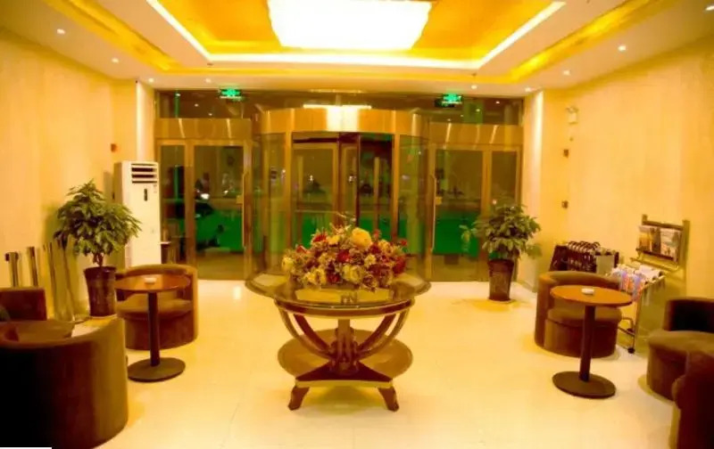 GreenTree Inn Ningxia Yinchuan South Qinghe Street Armed Police Hospital Express Hotel