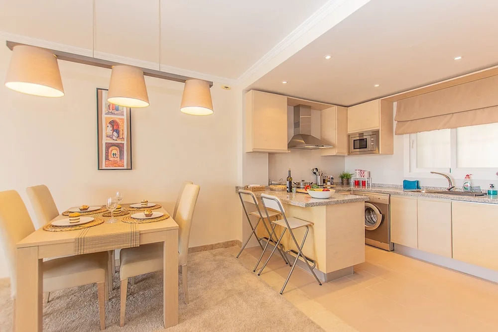 Apartamento Calahonda