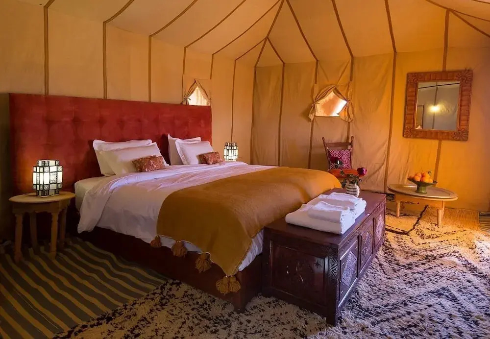 Desert Camp