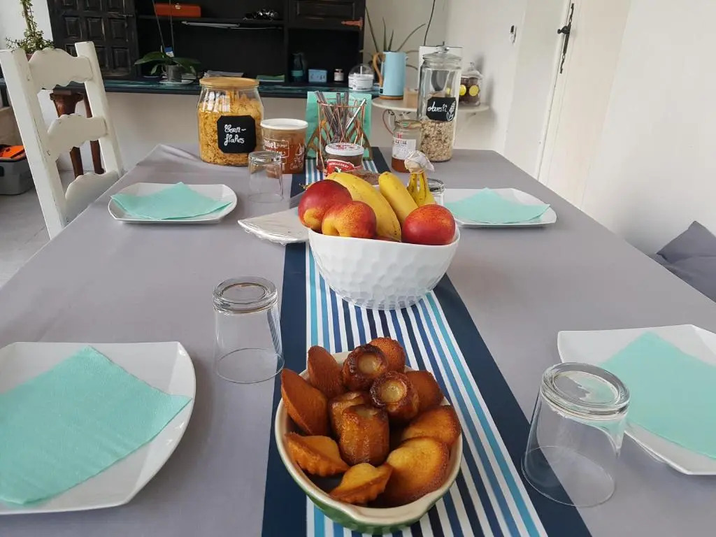 maison et table dhôtes Xori Kanta