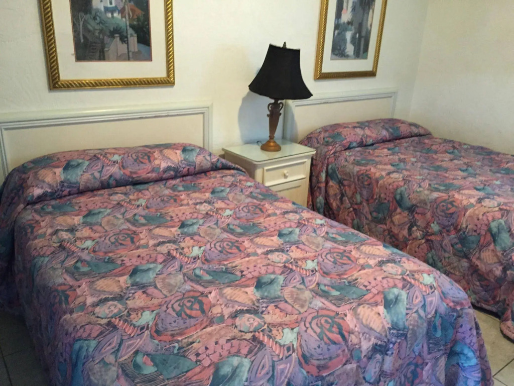 Camellia Motel Daytona Beach