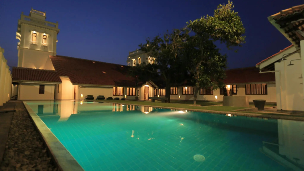 Monsoon Villa