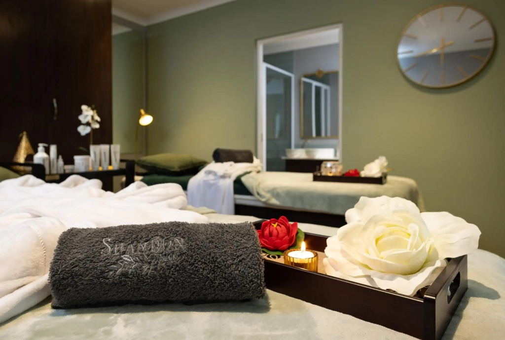Shandon Lodge Guest House & Spa