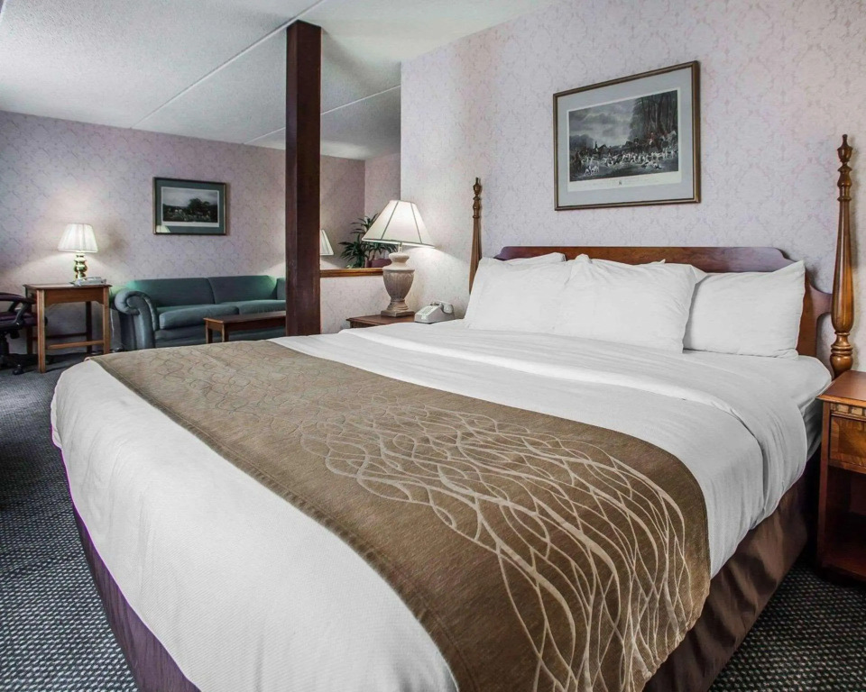 Quality Inn Montgomeryville-Philadelphia