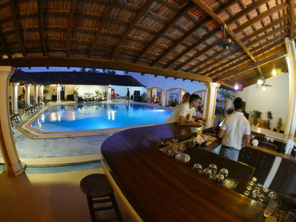 Beach Street Eco Resort - Mandrem