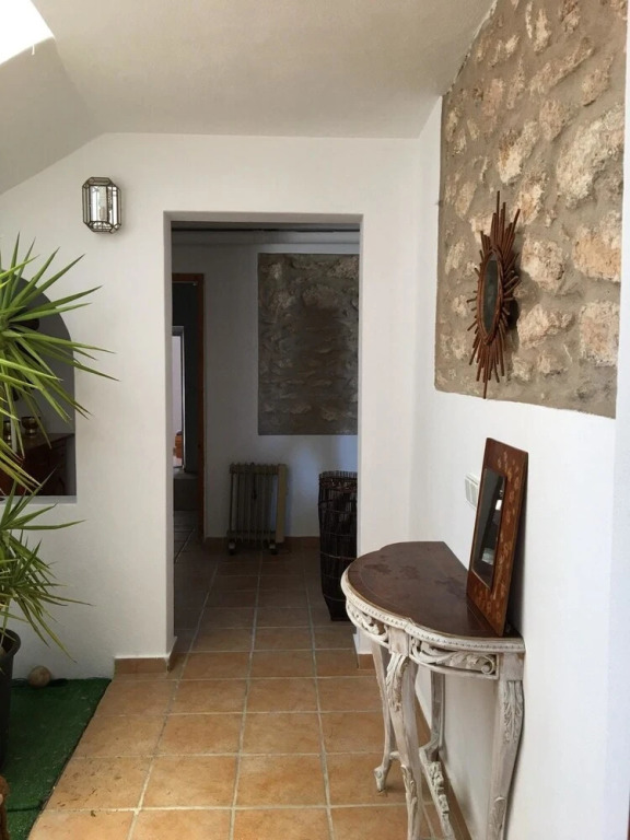 House With 5 Bedrooms in Ibiza, With Wonderful Mountain View, Private
