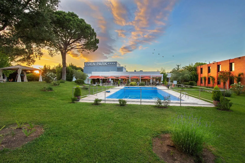 Hotel Eden Park by Brava Hoteles