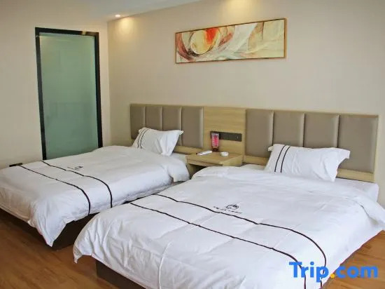 Xuzhou Yunjing Hotel (Normal College Tongshan Wanda Branch)
