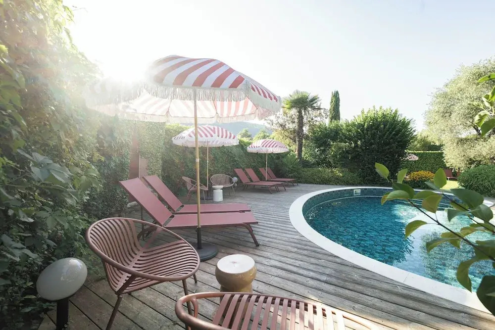 Boutique Guesthouse GIUS La Damaglück