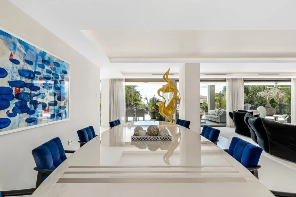 All About Villa Serenity