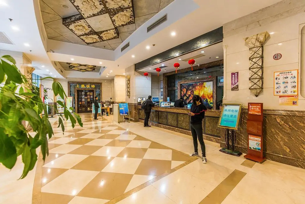 Mayson Shanghai Zhongshan Park Serviced Apartment