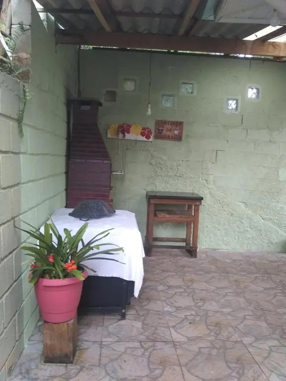 Casa aconchegante com vista maravilhosa