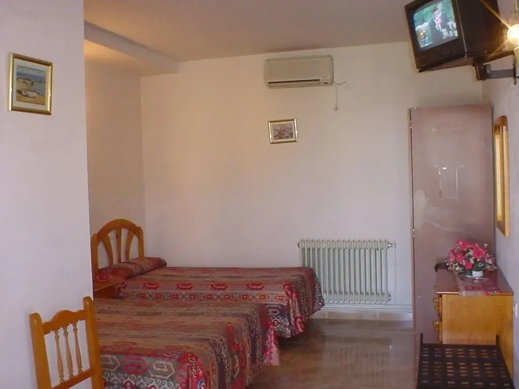 Hostal las Encinas