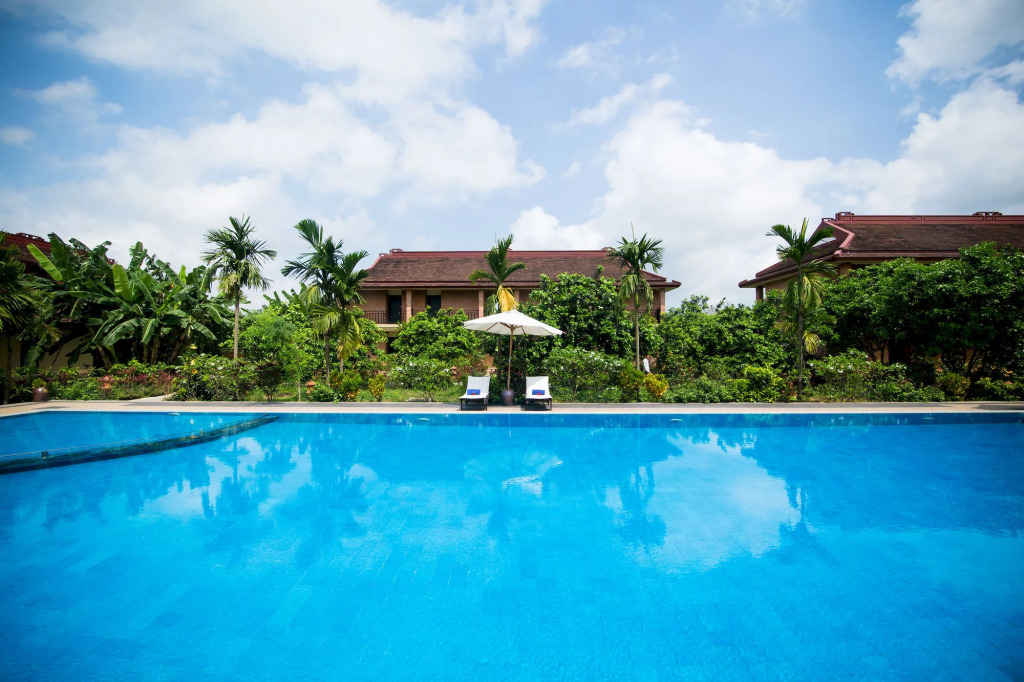 Hue Riverside Boutique Resort & Spa