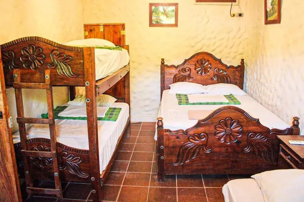 Hostal casa de las gargolas