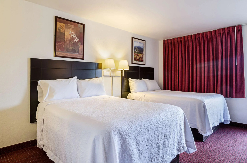 Rodeway Inn Liberal