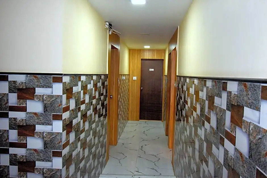 Hotel Pathik Villa-Ahmedabad