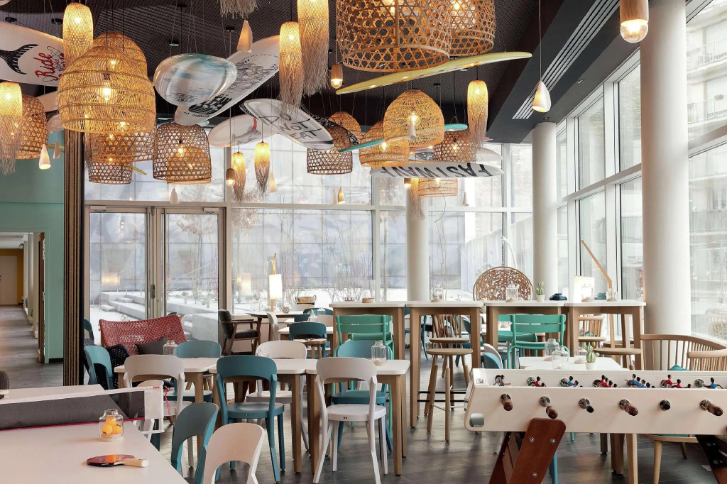 Hampton by Hilton Paris Clichy