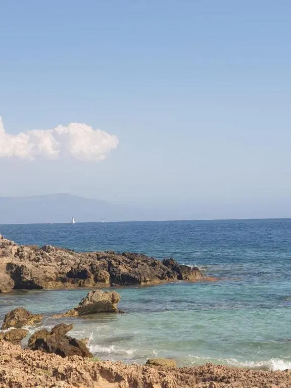 Appartamento 150 mq in villa sul mare a Fertilia