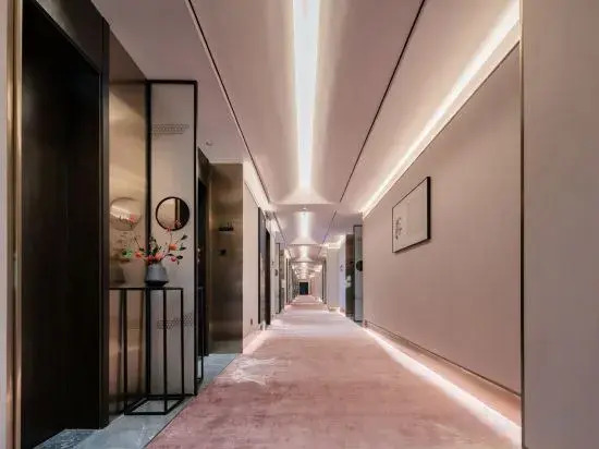 Moshang Qingshe| High-altitude Riverview·Chinese Aesthetic Tea Culture Hotel