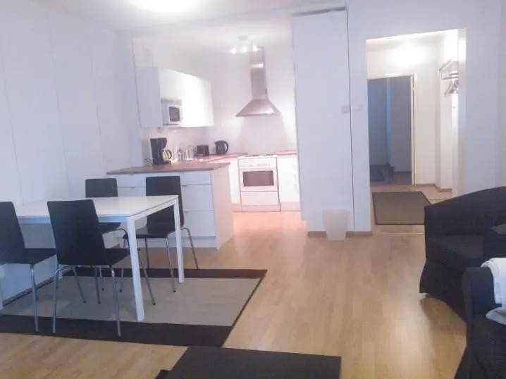 Forenom Apartments Pori