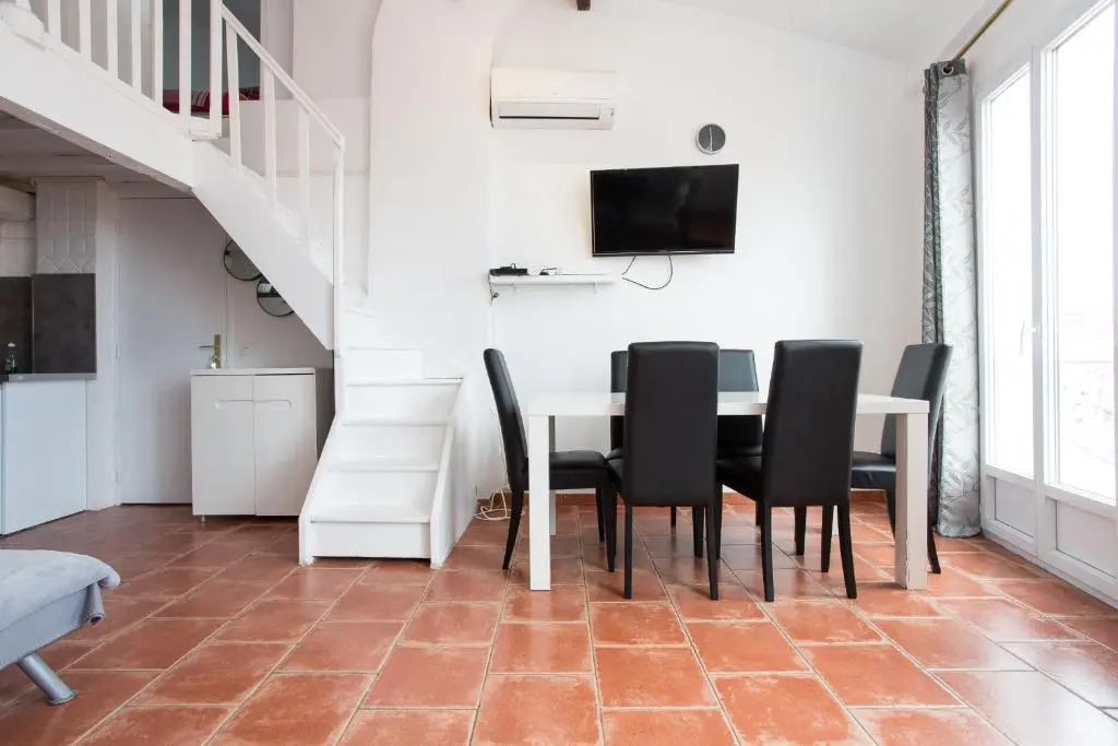 Appartement Carla sea view and Palais Des Festivals