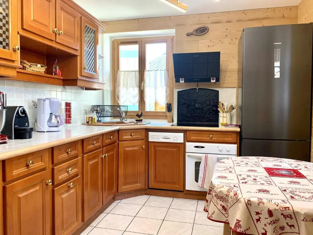 Appartement Notre-Dame-de-Bellecombe, 3 pièces, 6 personnes - FR-1-505-57