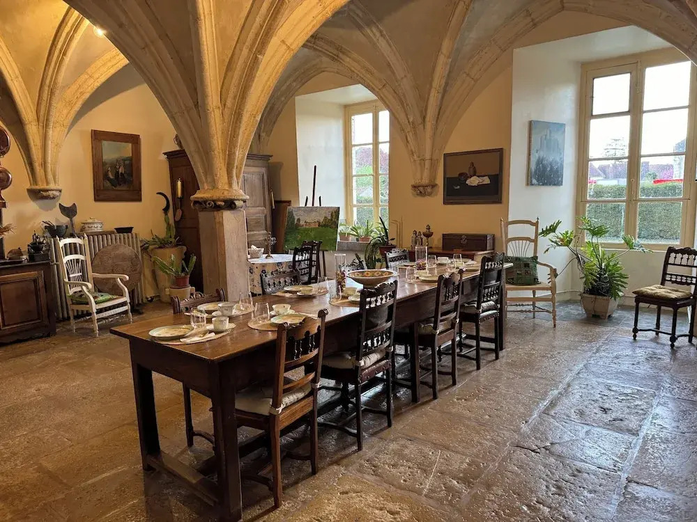 Guest-House Château de Longecourt en Plaine