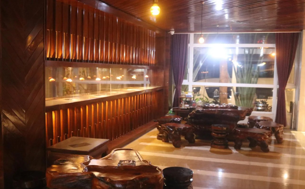 Chang Palace Vientiane
