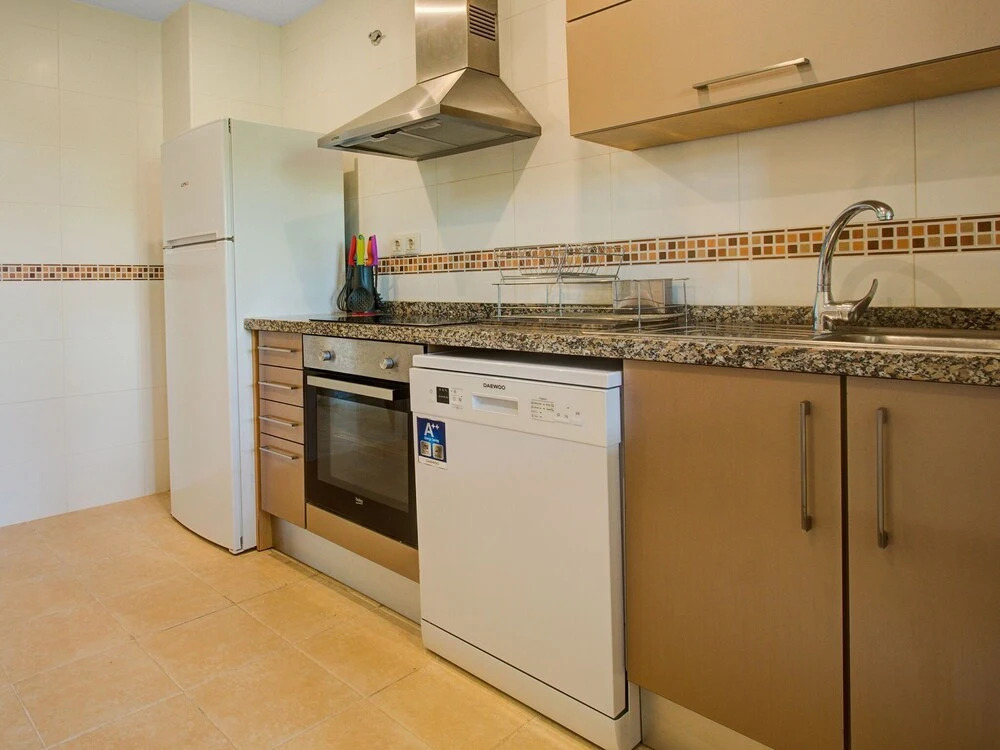 Spacious Apartment in San Roque With Swimming Pool