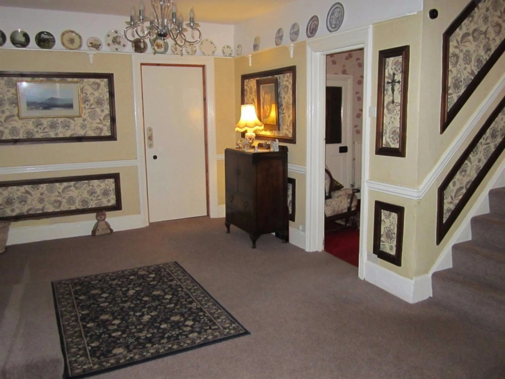 Eden Lodge - B&B