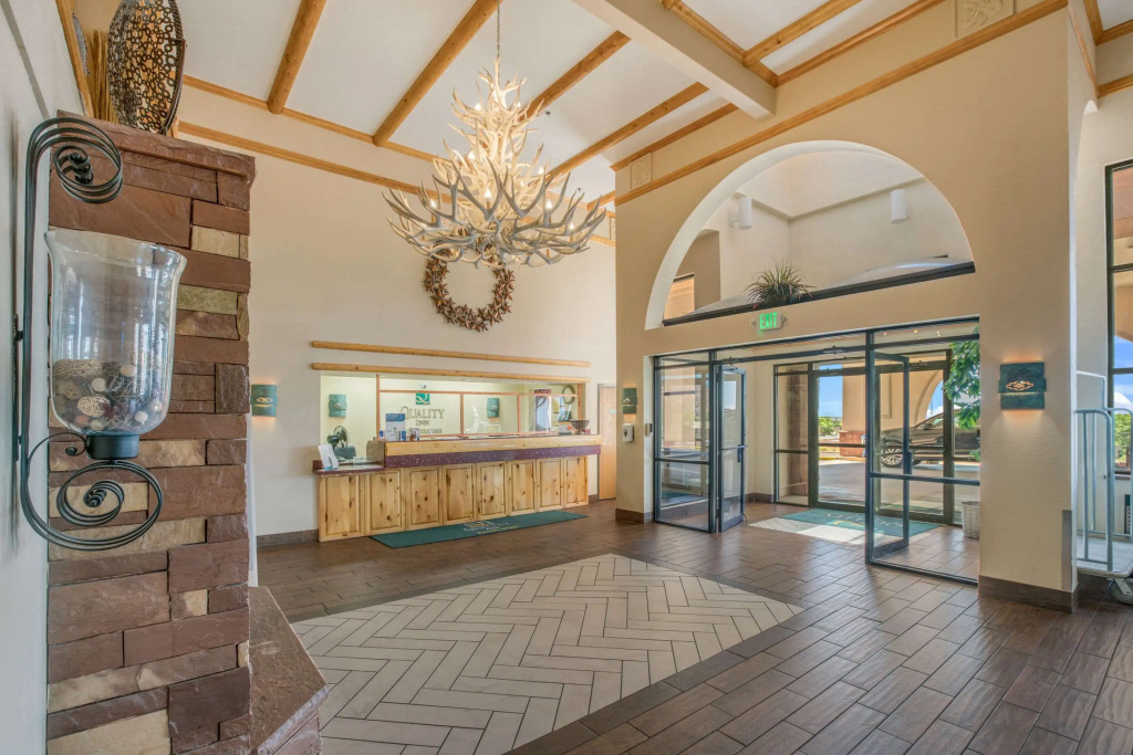 Quality Inn Kanab National Park Area