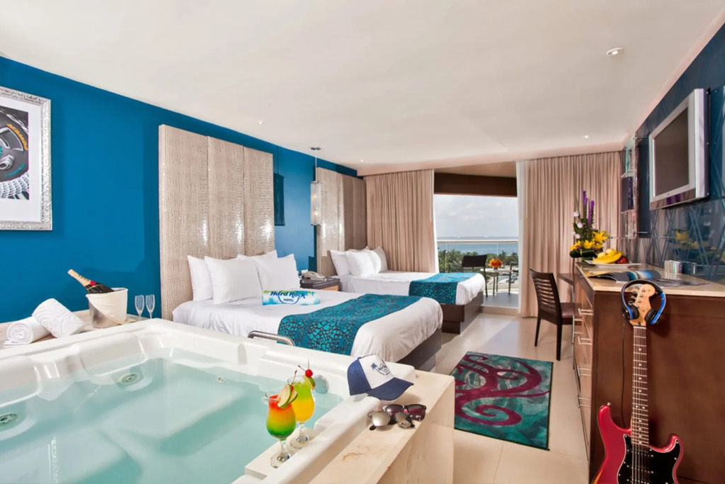 Hard Rock Hotel Cancun - All Inclusive