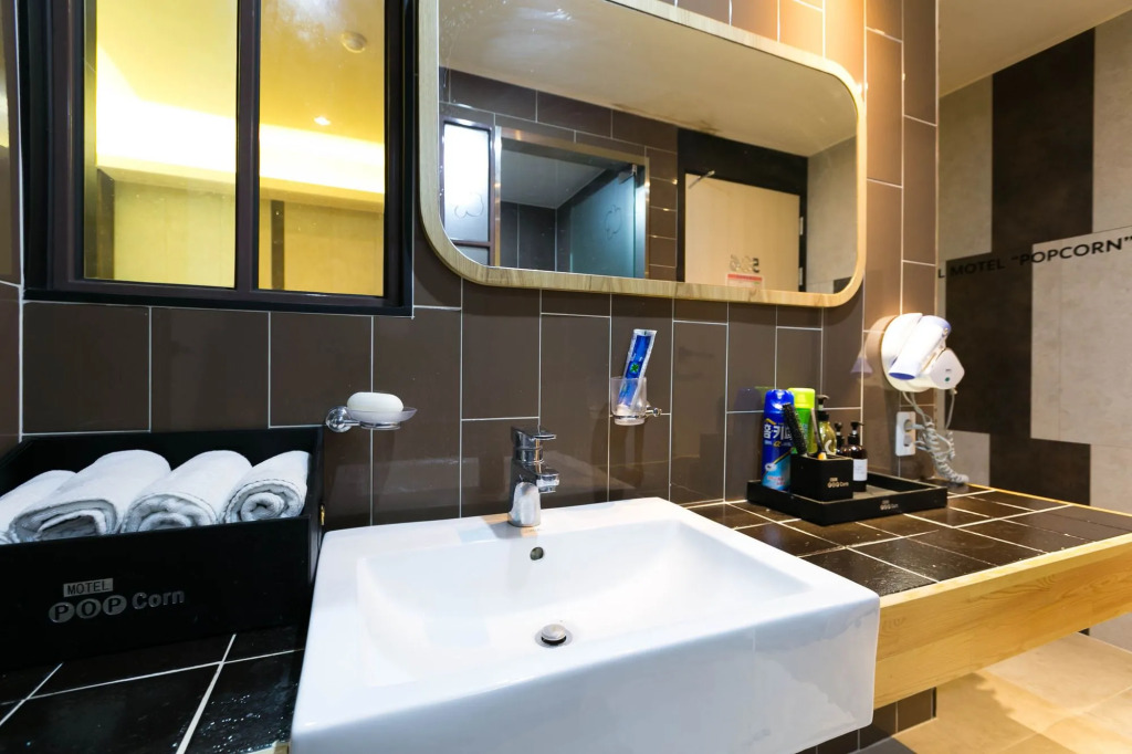 Business Hotel Busan Station