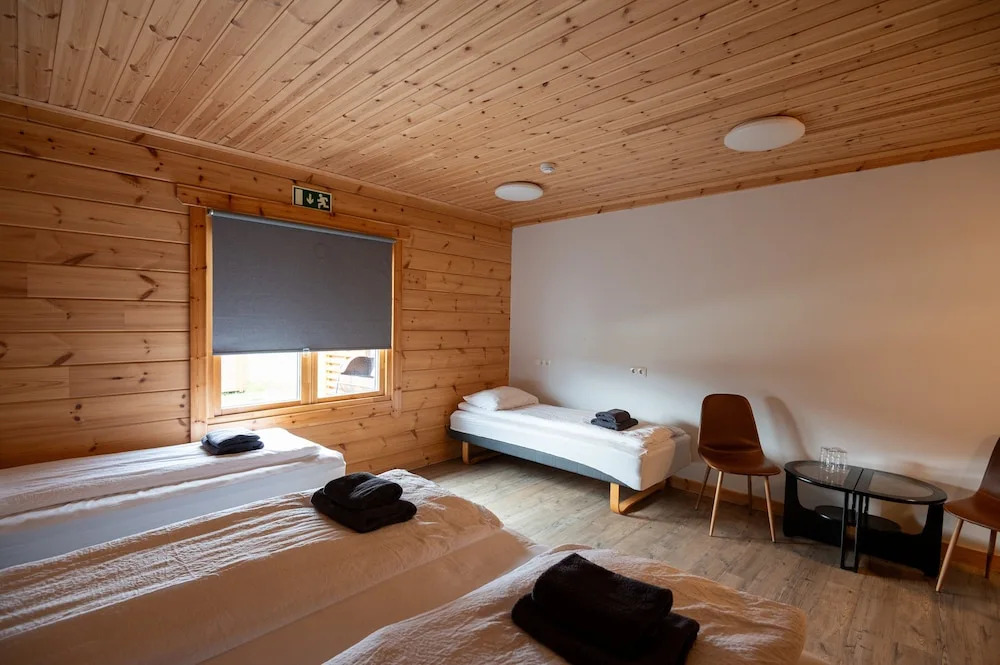 Gladheimar Guesthouse