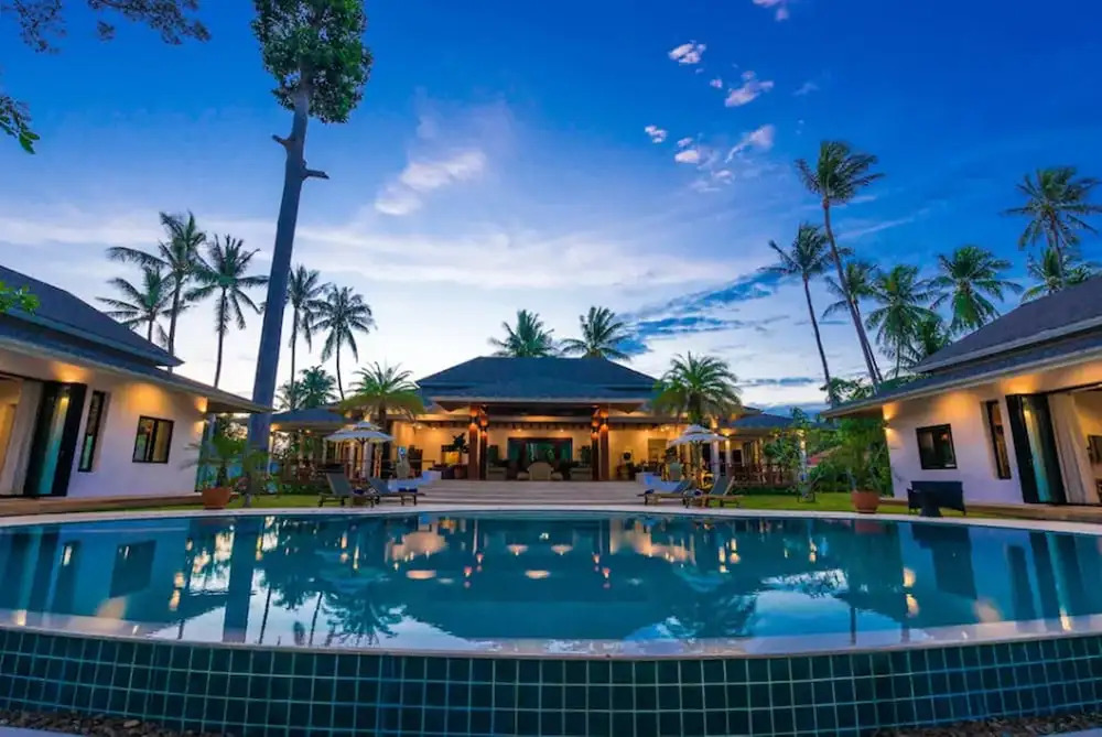 3 Bedroom Pure Luxury Lipa Noi