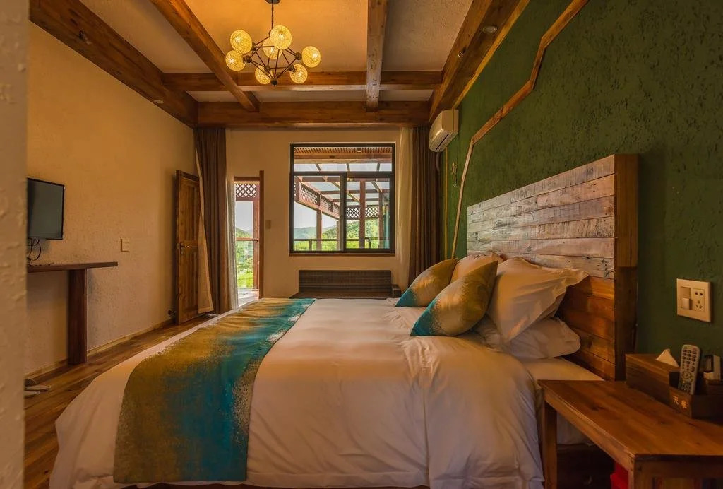 Floral Hotel Moganshan Tianquan
