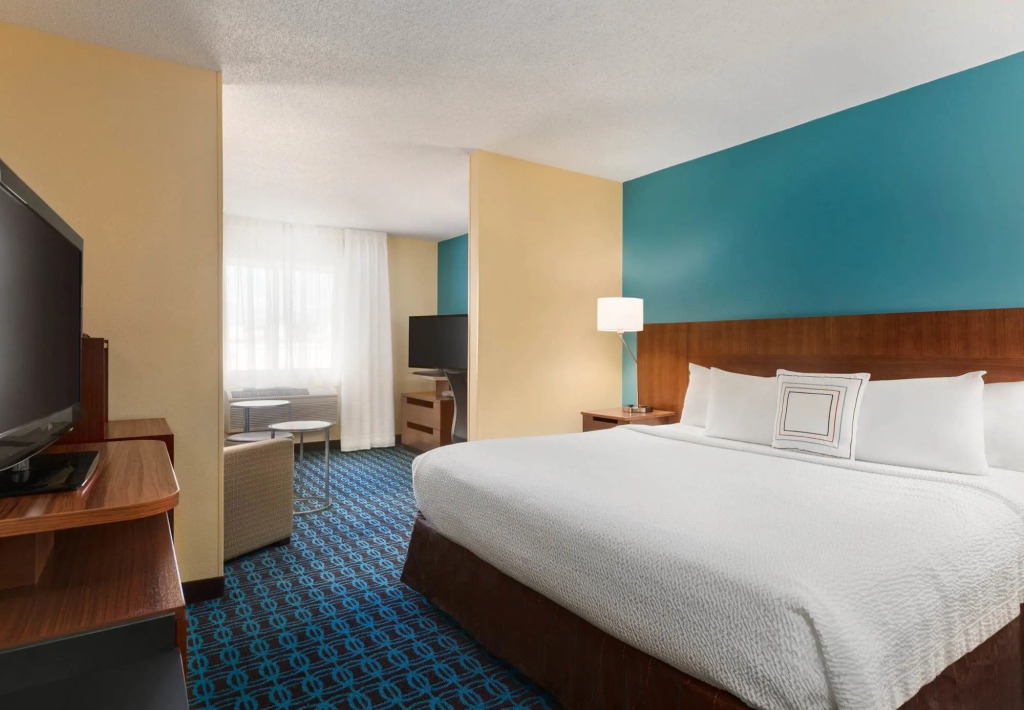 Fairfield Inn & Suites by Marriott Mankato