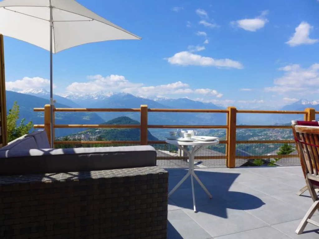 CHALET LA DéLèGE CRANS-MONTANA