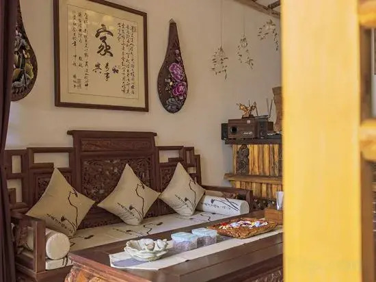 Yunshui Bieyuan Hotel Yuanmu Dazhai