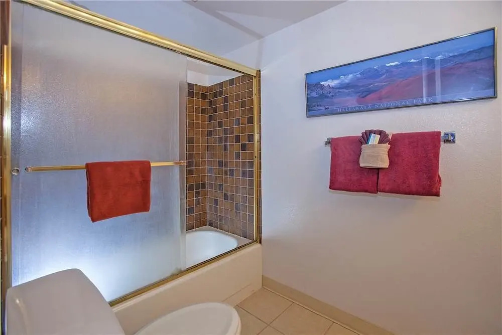 Kamaole Sands 10-405 - 2 Br Condo